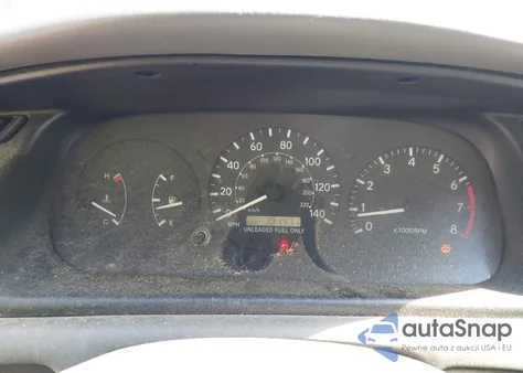 1999 Toyota Camry Ce from USA, damaged, VIN 4T1BG22K9XU598344